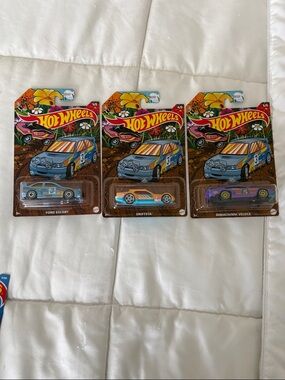 3, 2026 Easter hotwheels!